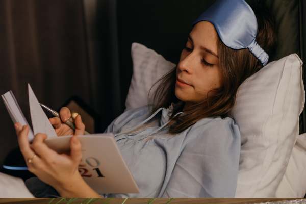 Nighttime Journal
